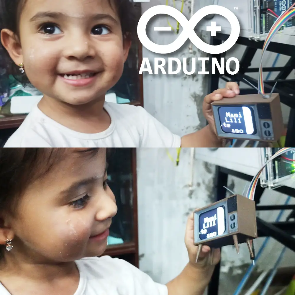 Mi primera práctica con arduino