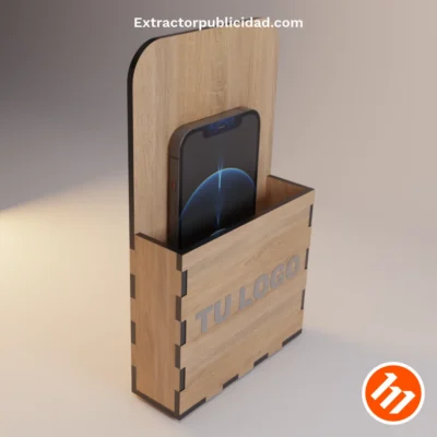 Soporte para celular - para colchón o cama