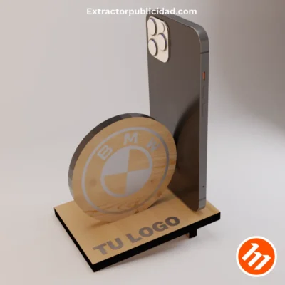 Soporte para celular - BMW