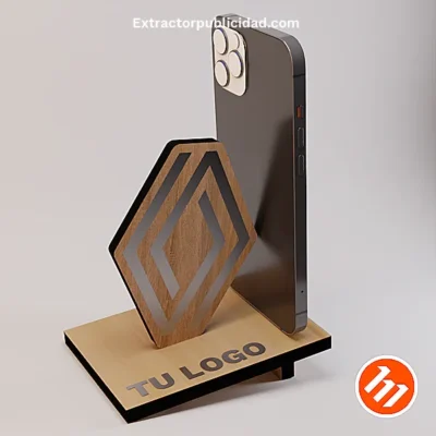 Soporte para celular - Renault
