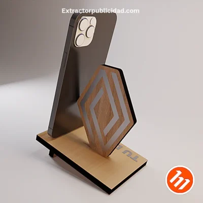 Soporte para celular - Renault