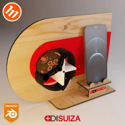 Soporte para celular - para marca Disuiza